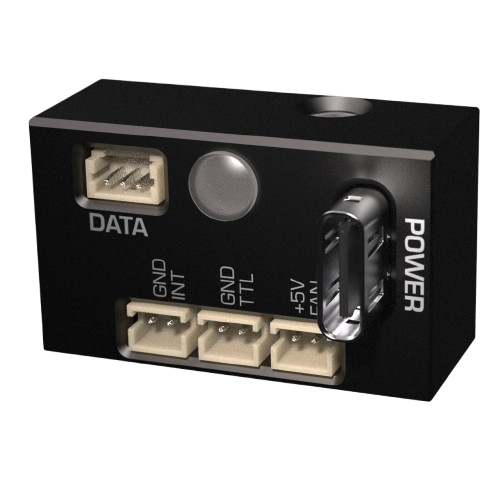 RS232 Break-out-Box for Single-Wavelength MatchBoxⓇ