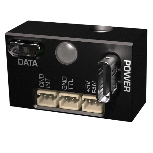 USB Break-out-Box for Single-Wavelength MatchBoxⓇ