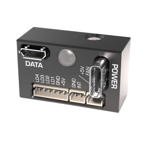 USB Break-out-Box for Multi-Wavelength MatchBoxⓇ