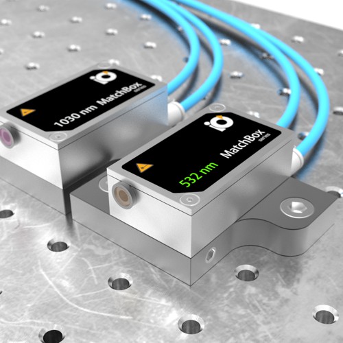 Matchbox 2 Laser Series